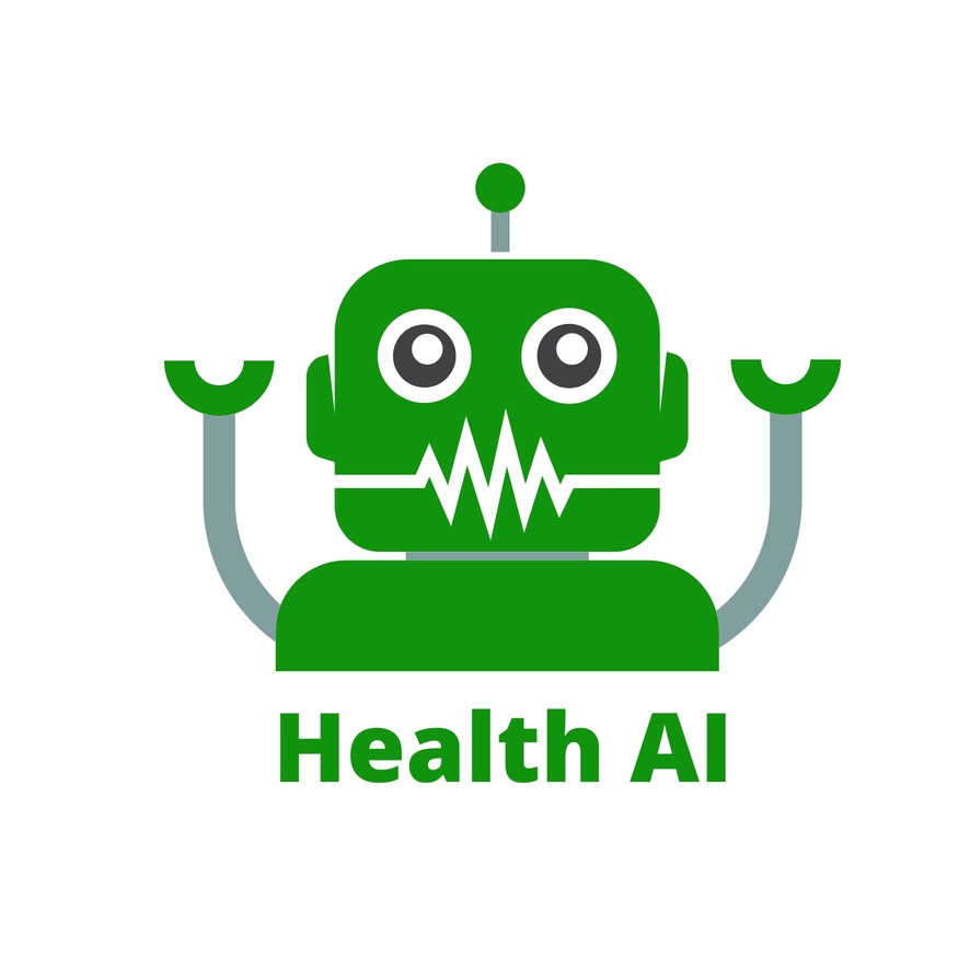 Health AI Color Logo