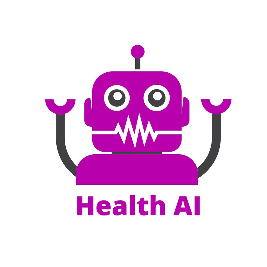 Health AI Color Logo